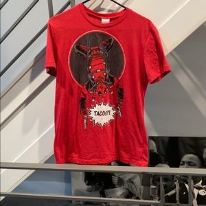 Deadpool Tacos Shirt